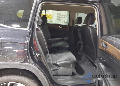 2024 Volkswagen Atlas 2.0T Se W/Technology from USA, damaged, VIN 1V2HR2CA6RC538608